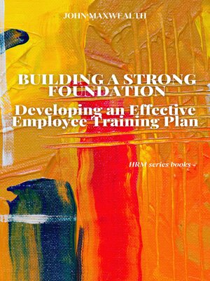 cover image of Building a Strong Foundation